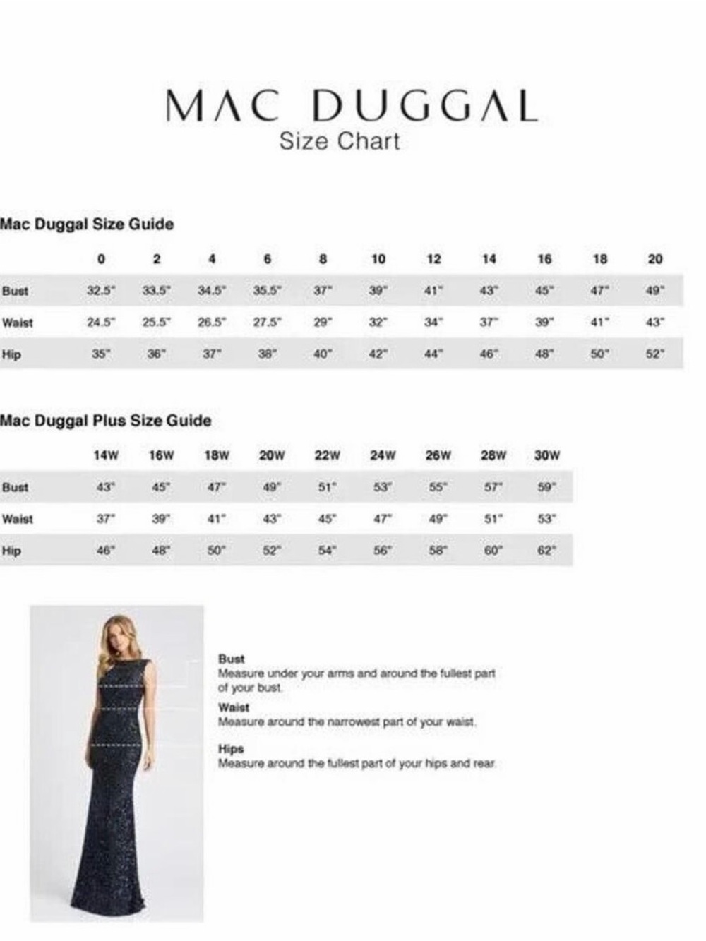 Mac Duggal Royal Blue V-Neck Ruffle Tiered Maxi Dress - Picture 6 of 9